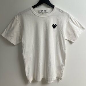 Comme Des Garçons PLAY Unisex T Shirt